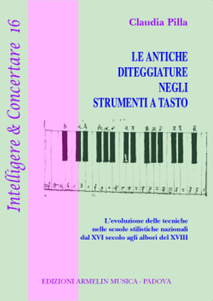 Le Antiche Diteggiature Negli Strumenti A Tasto